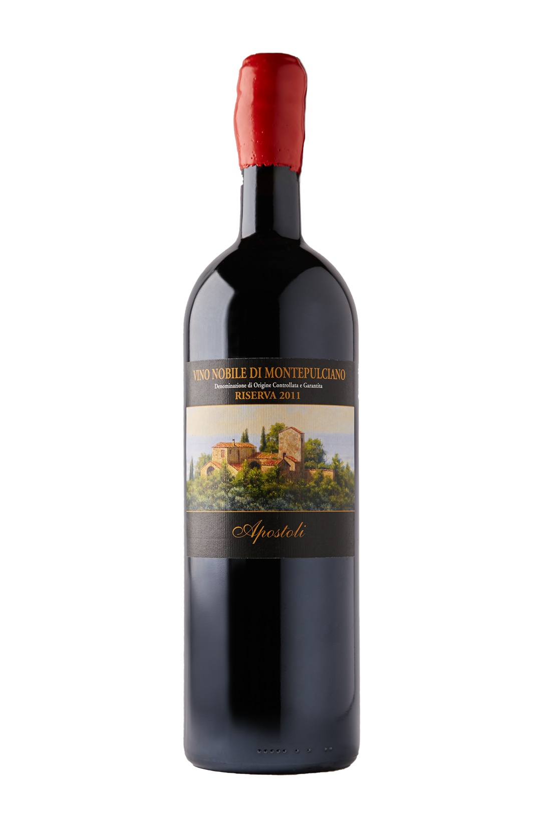 Magnum vino Nobile di Montepulciano d.o.c.g. riserva Apostoli 2012