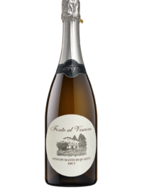 VINO SPUMANTE DI QUALITA' BRUT | '' FONTE AL VESCOVO '' | 0,75 LT